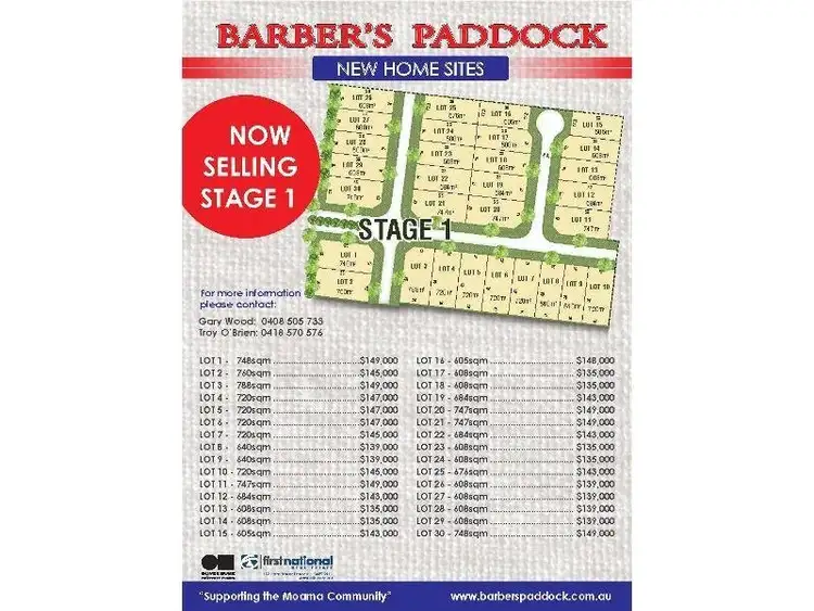 LOT 7, 00 Mayflower Circuit, Moama NSW 2731
