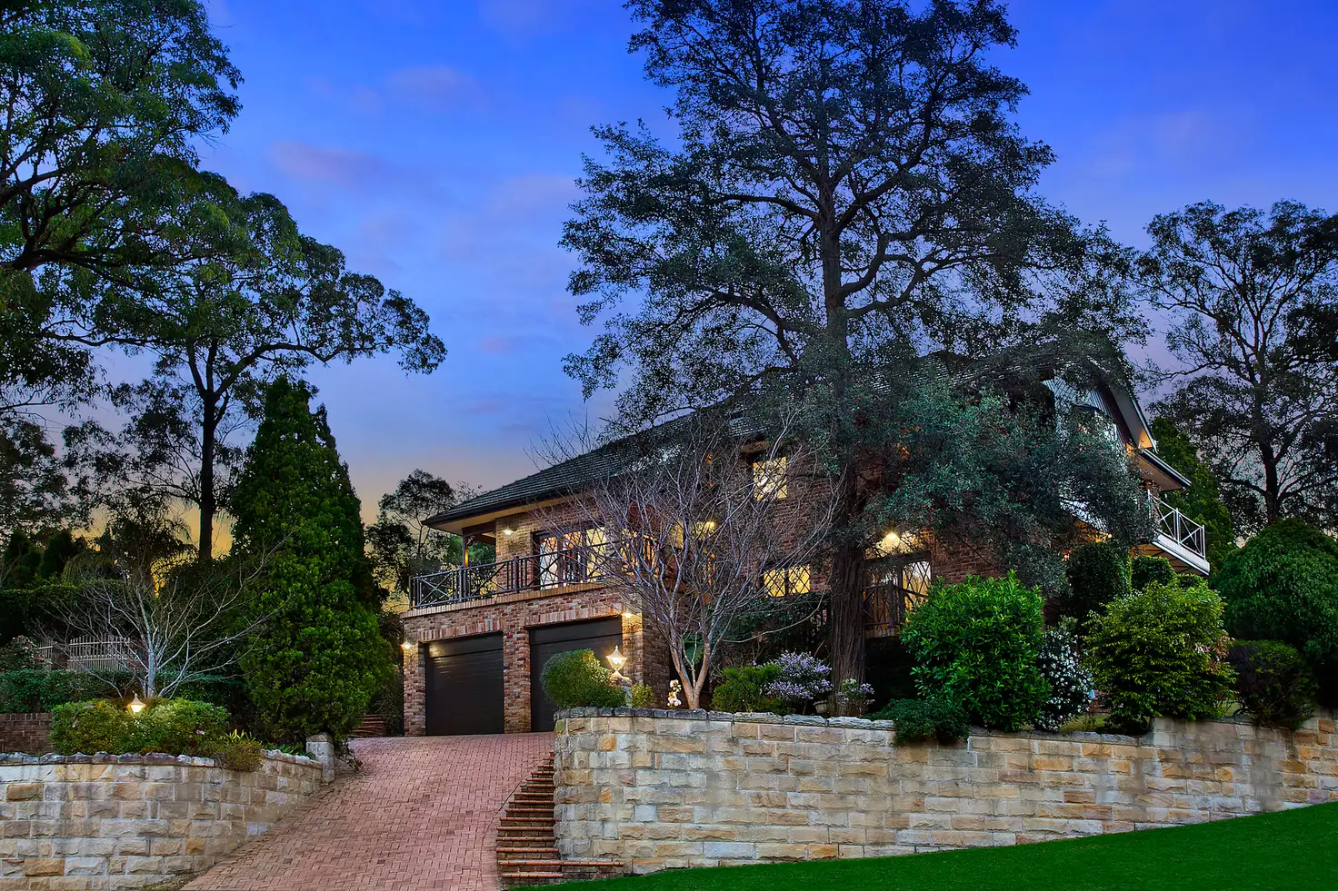 Main view of Homely house listing, 1 Kirkwood Court, Castle Hill NSW 2154