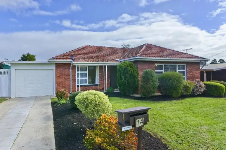 14 Boorman Avenue, Pasadena SA 5042