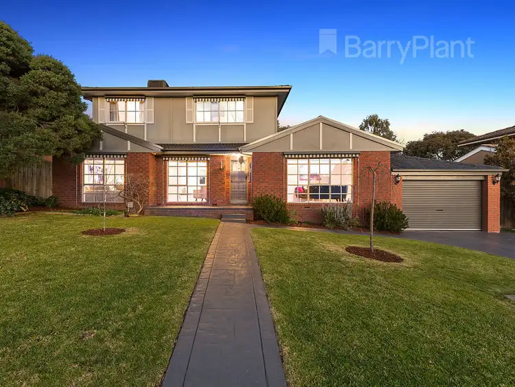 61 Cornelius Drive, Wantirna South VIC 3152