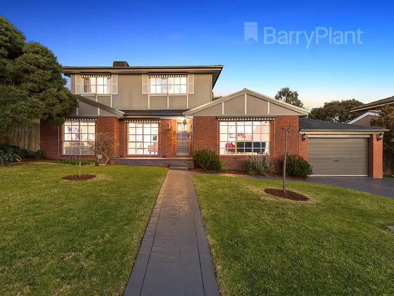 Main view of Homely house listing, 61 Cornelius Drive, Wantirna South VIC 3152