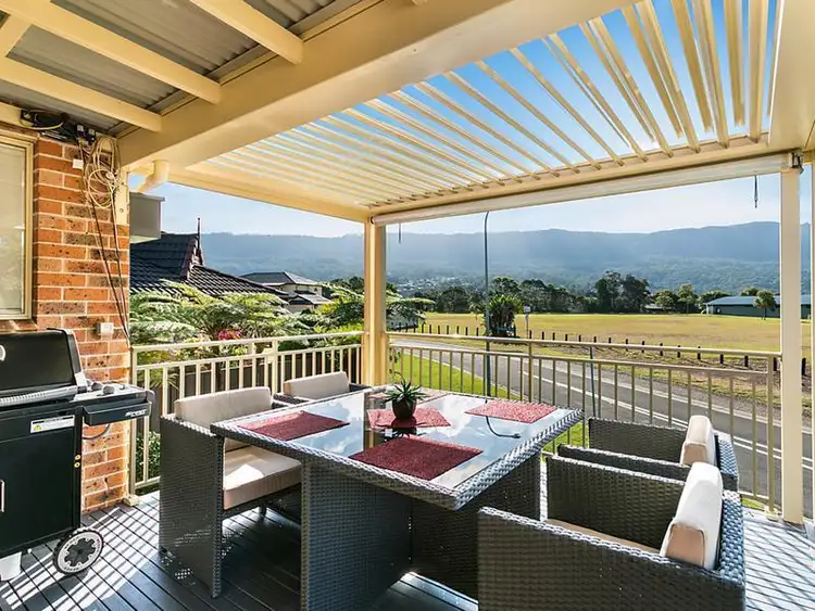 Third view of Homely semi-detached listing, 1/1 Seabreeze Place, Thirroul NSW 2515