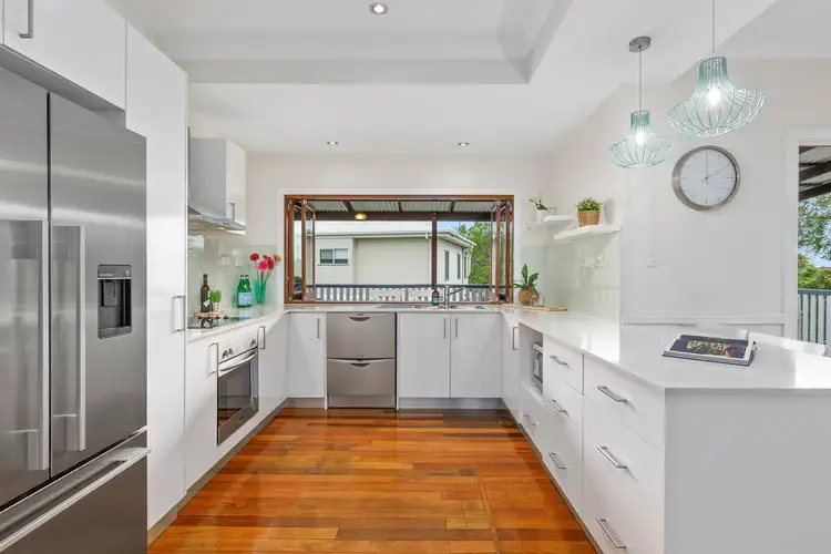 Fourth view of Homely house listing, 5 Gorman Street, Wooloowin QLD 4030