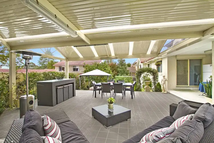 Sixth view of Homely house listing, 7 Nottingham Avenue, Castle Hill NSW 2154