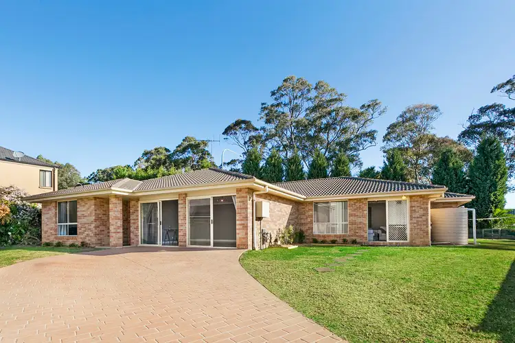 44 Chepstow Drive, Castle Hill NSW 2154