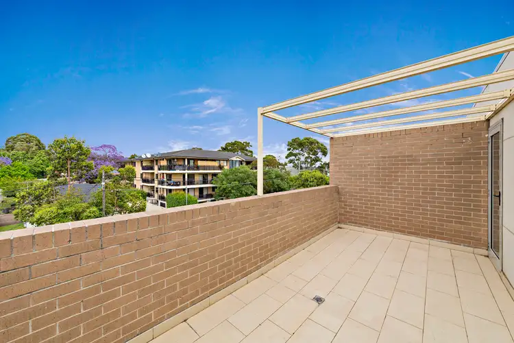 Sixth view of Homely townhouse listing, 11/97-101 Beaconsfield Street, Silverwater NSW 2128