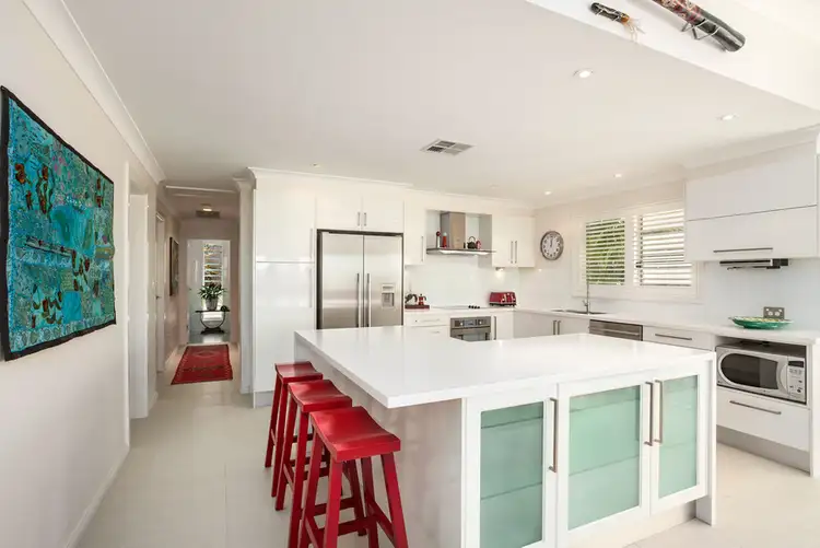 Second view of Homely house listing, 551 Lawrence Hargrave Drive, Wombarra NSW 2515