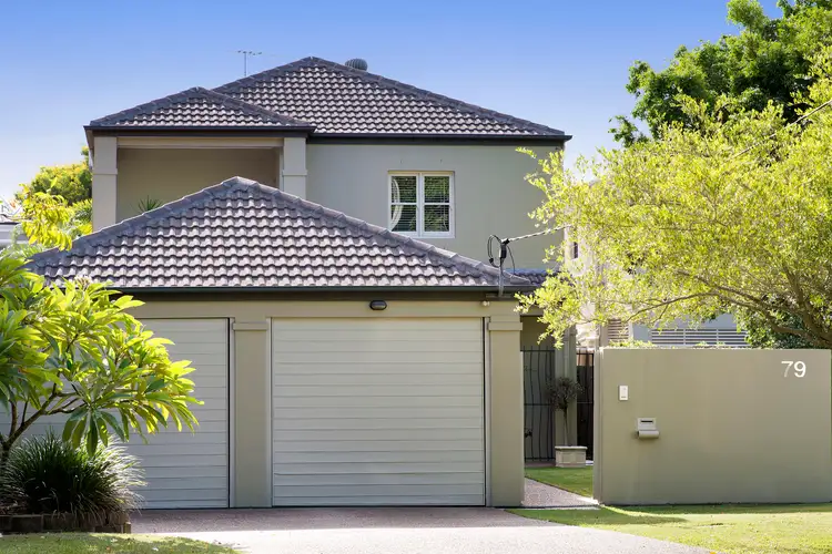 79 Berry Street, Sherwood QLD 4075