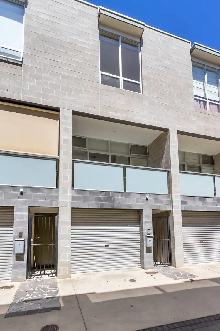 Second view of Homely townhouse listing, 5A Veale Lane, Adelaide SA 5000