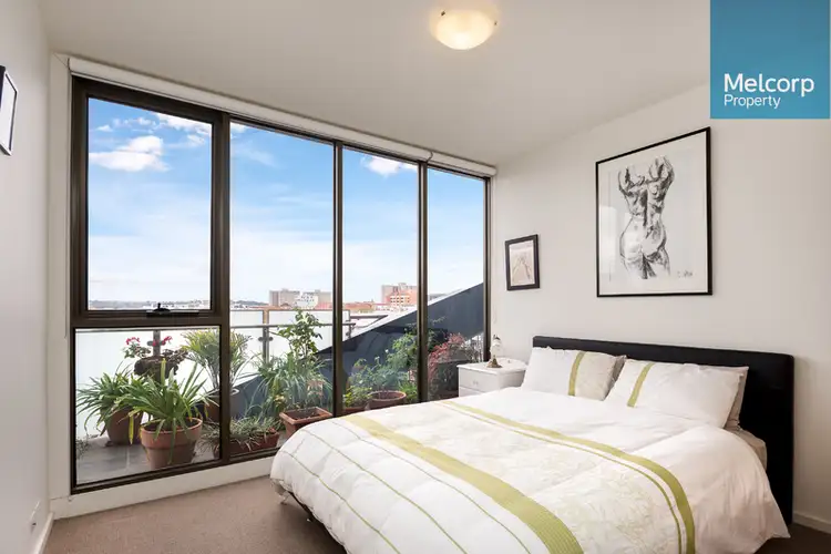 Fifth view of Homely apartment listing, 502/353 Napier Street, Fitzroy VIC 3065
