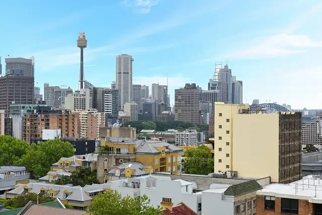 502/6 Short Street, Surry Hills NSW 2010