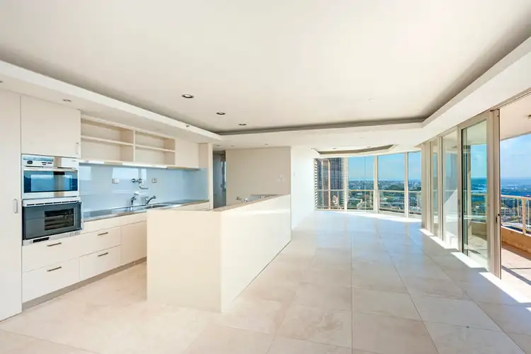Fifth view of Homely apartment listing, 2502/2 Phillip Street, Sydney NSW 2000