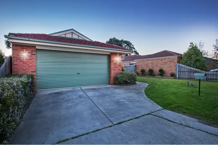 Second view of Homely house listing, 17 Heidi Court, Pakenham VIC 3810