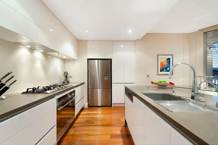 Fourth view of Homely apartment listing, 302/36 Refinery Drive, Pyrmont NSW 2009