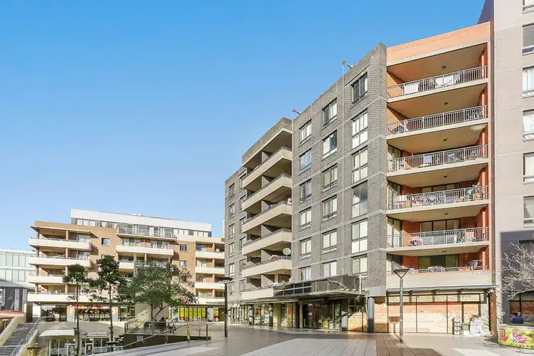 Second view of Homely apartment listing, 62-72 Queen Street, Auburn NSW 2144