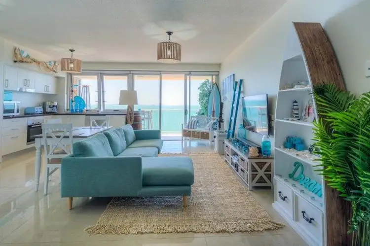 Main view of Homely unit listing, 18/30-32 Adelaide Street, Yeppoon QLD 4703