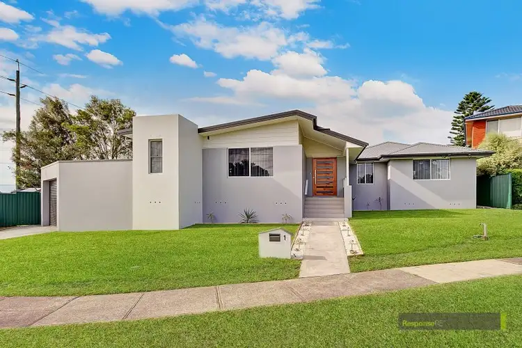 1 Una Place, Toongabbie NSW 2146