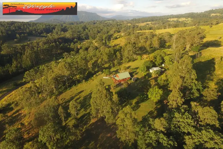 Main view of Homely rural property listing, 887 Stony Chute Road, Stony Chute NSW 2480