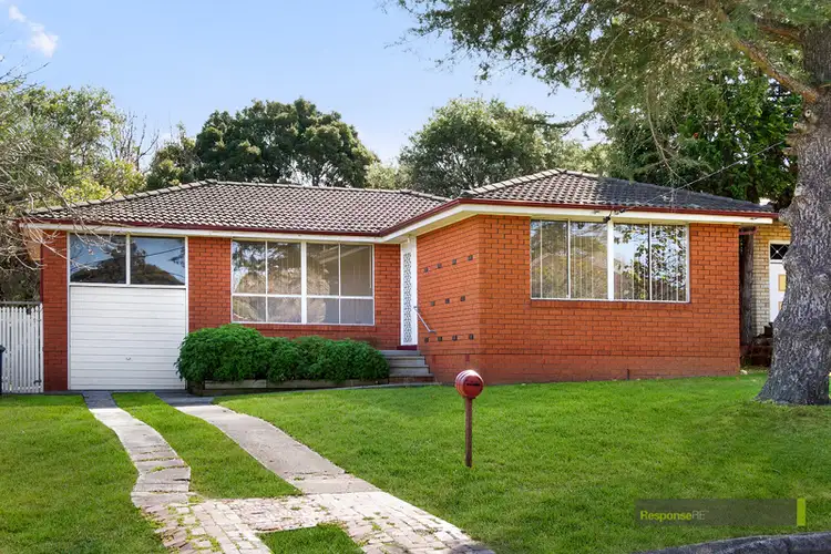 24 Taywood Avenue, Winston Hills NSW 2153
