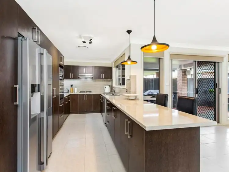 Main view of Homely house listing, 12 Bradley Street, Ropes Crossing NSW 2760