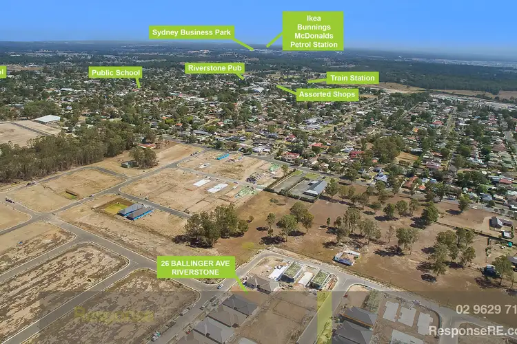 26 Ballinger Avenue, Riverstone NSW 2765