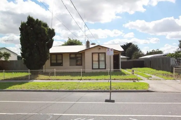 66 Churchill Avenue, Braybrook VIC 3019