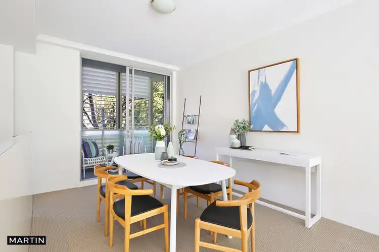 Third view of Homely apartment listing, 17/106 Joynton Avenue, Zetland NSW 2017