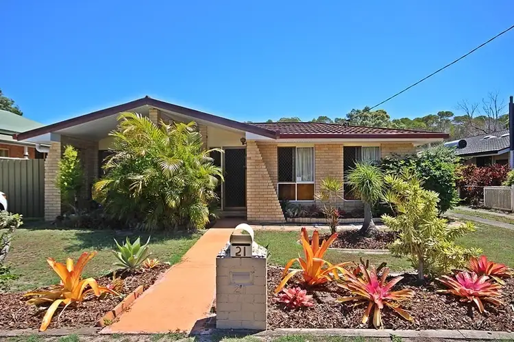 Main view of Homely house listing, 21 Ford Street, Bongaree QLD 4507