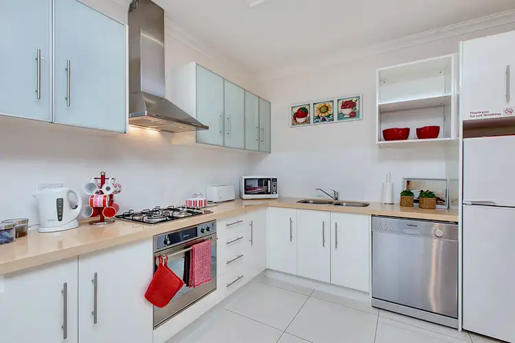 Sixth view of Homely apartment listing, Level 3/307/39 Grenfell Street, Adelaide SA 5000