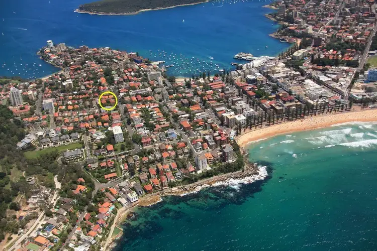 Fifth view of Homely apartment listing, 6/84A Darley Road, Manly NSW 2095