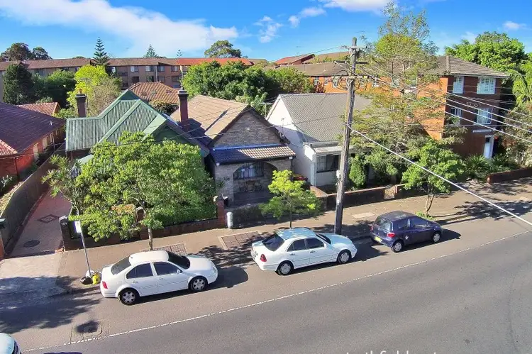 Main view of Homely block of units listing, 187-189 King Street, Mascot NSW 2020