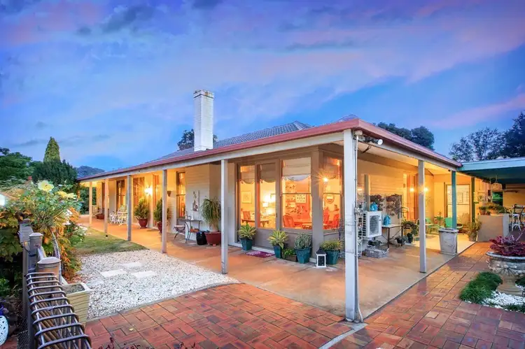 Second view of Homely house listing, 485 Whytes Road, Baranduda VIC 3691