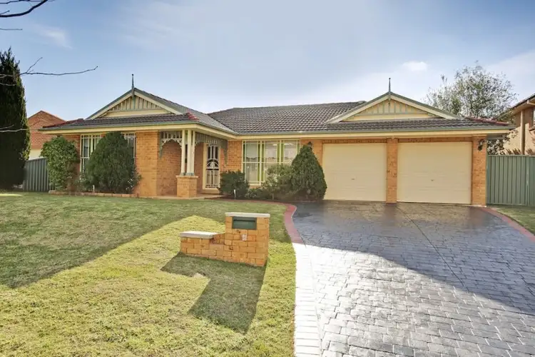 Main view of Homely house listing, 4 John Mclennon Circuit, Harrington Park NSW 2567
