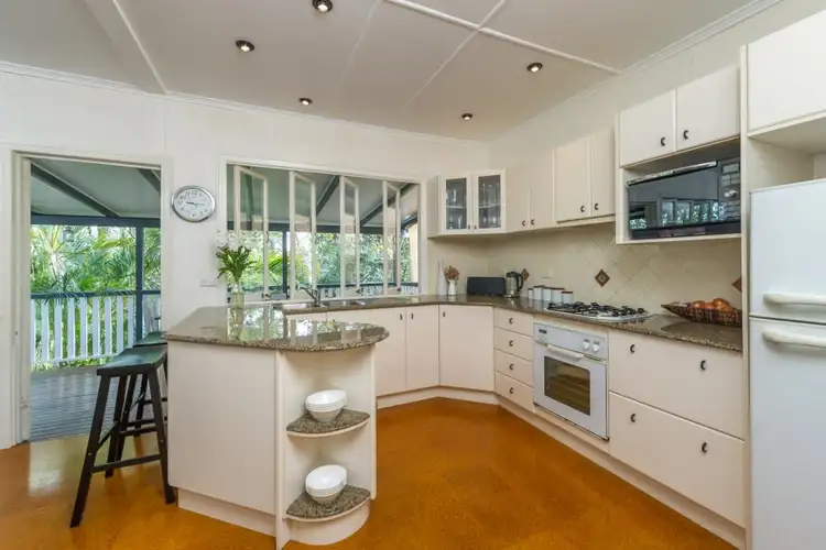 Fourth view of Homely house listing, 21 Thorn Street, Red Hill QLD 4059