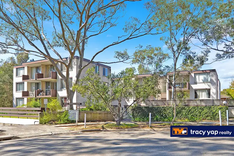 7/12 Lachlan Avenue, Macquarie Park NSW 2113