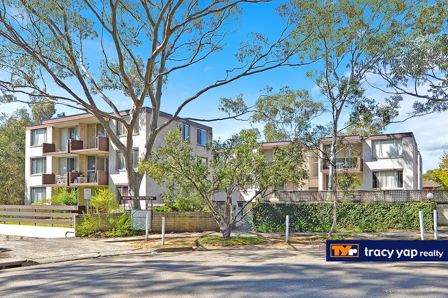 Main view of Homely apartment listing, 7/12 Lachlan Avenue, Macquarie Park NSW 2113