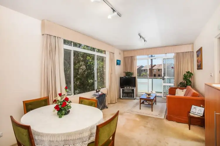 Second view of Homely apartment listing, 1/18 Burke Road, Cronulla NSW 2230