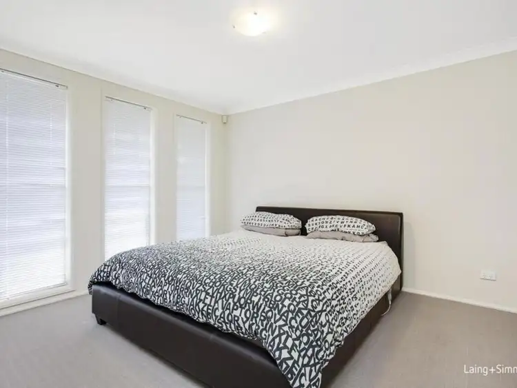 Third view of Homely house listing, 33 Pulley Drive, Ropes Crossing NSW 2760