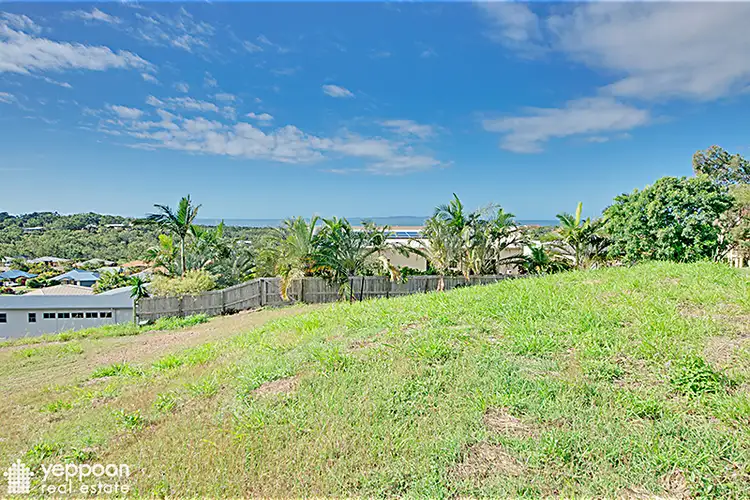 Third view of Homely land listing, 17 Eucalyptus Avenue, Lammermoor QLD 4703