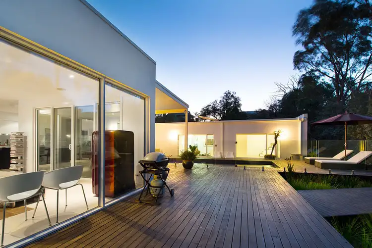 Second view of Homely house listing, 93 Templeton Street, Castlemaine VIC 3450