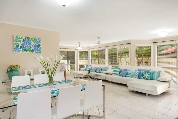 Second view of Homely house listing, 4 Coventry Circuit, Carindale QLD 4152