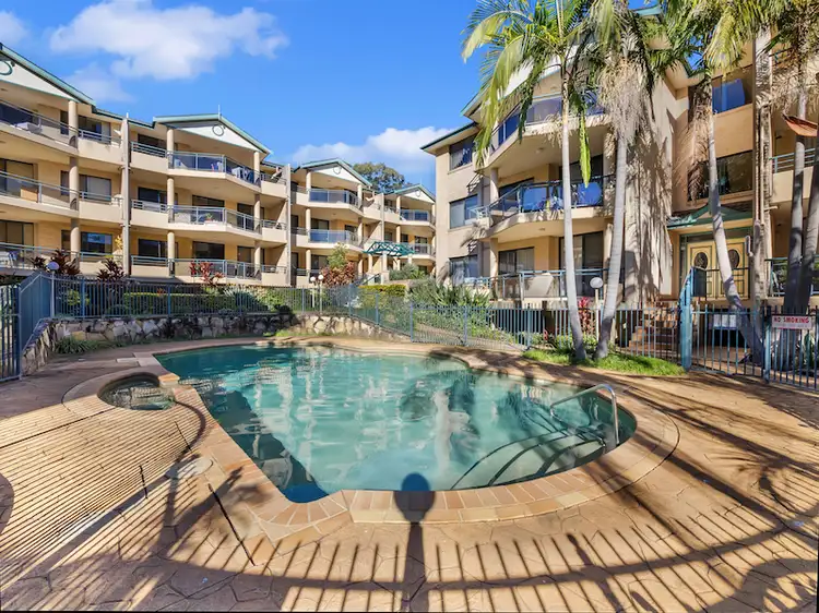 21/9-15 Lloyds Avenue, Carlingford NSW 2118