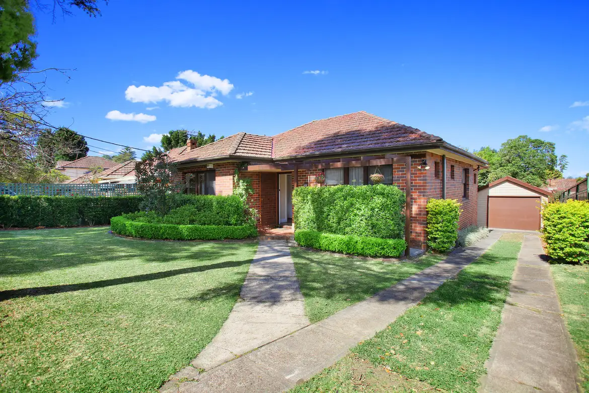 Main view of Homely house listing, 39 Kings Road, Denistone East NSW 2112