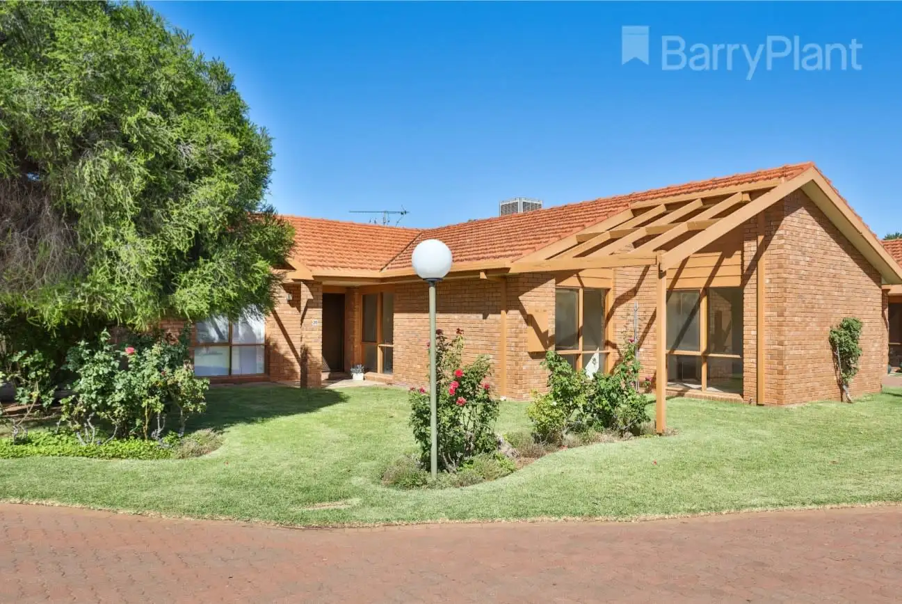 Main view of Homely unit listing, 20/1 Rambling Way, Mildura VIC 3500