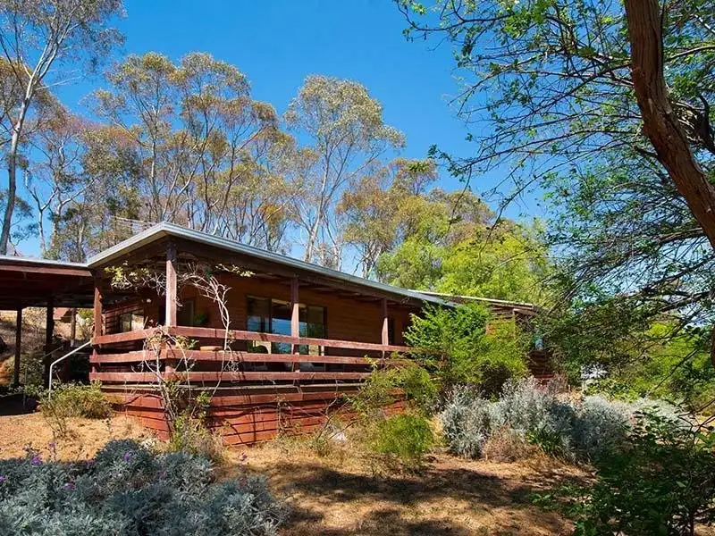 Main view of Homely house listing, 35 Hilliers Street, Newstead VIC 3462