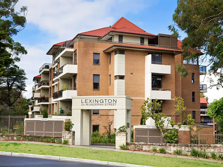 216/2C Munderah Street, Wahroonga NSW 2076