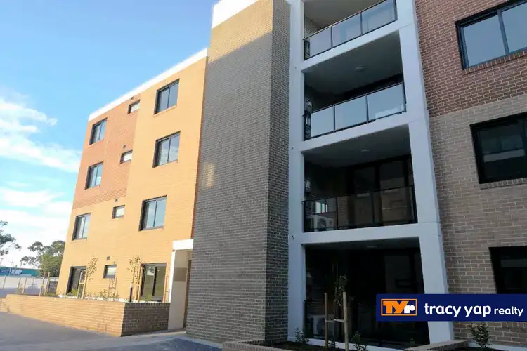 Sixth view of Homely apartment listing, 306/351 Hume Highway, Bankstown NSW 2200