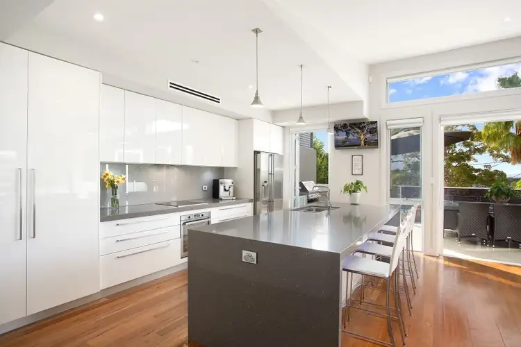 Fifth view of Homely house listing, 21 Weeroona Avenue, Elanora Heights NSW 2101