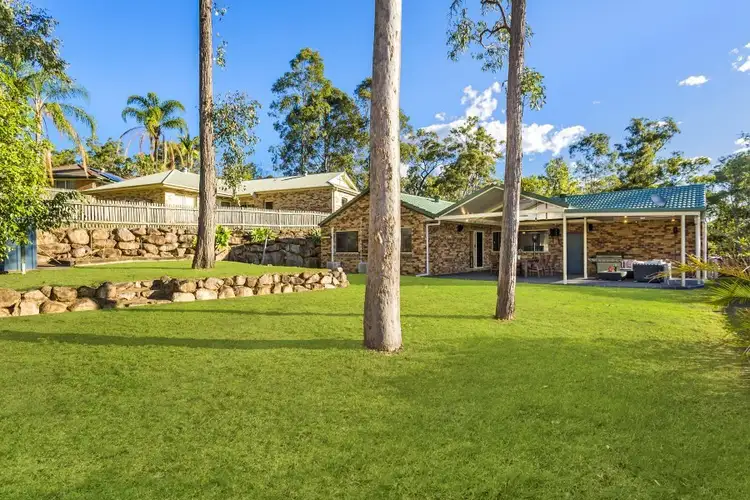 Second view of Homely house listing, 90 Thiess Drive, Albany Creek QLD 4035
