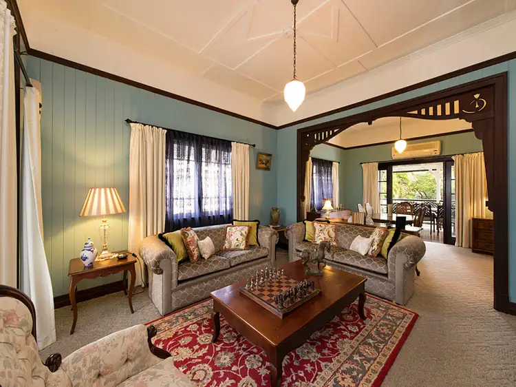 Fourth view of Homely house listing, 21 Elizabeth Street, Sherwood QLD 4075